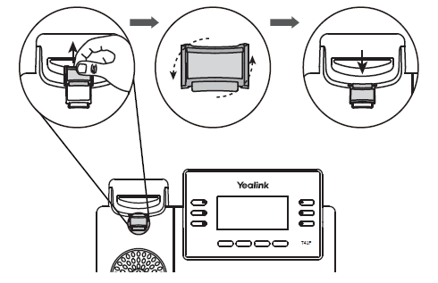 Yealink Hookswitch Tab