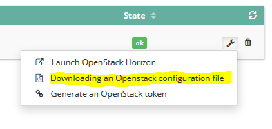 Connecting vRack to OVH Public Cloud Instance 2