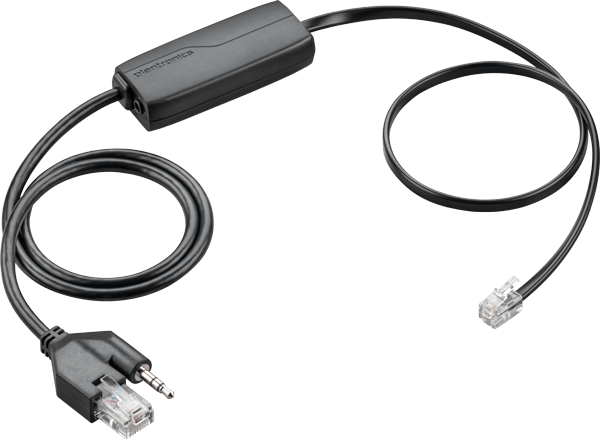 Plantronics PLGEHS80 - Wireless Headset EHS Adapter 1