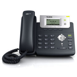 Yealink T21P Front