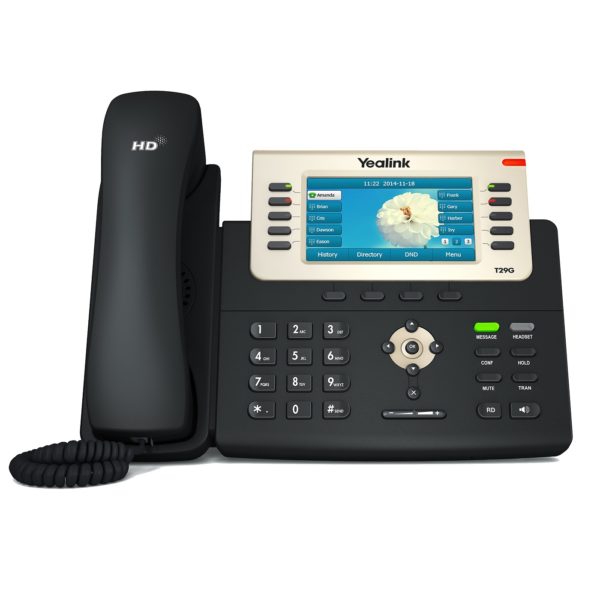 Yealink T29G IP Phone 3