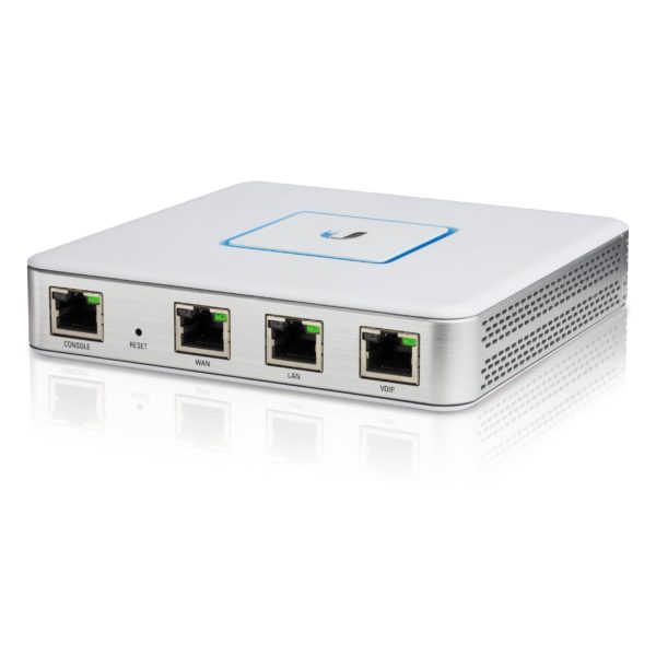 Ubiquiti UniFi Security Gateway Router (USG) 1