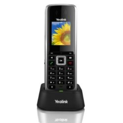 Yealink W73P Cordless IP Phone with Base Station 4