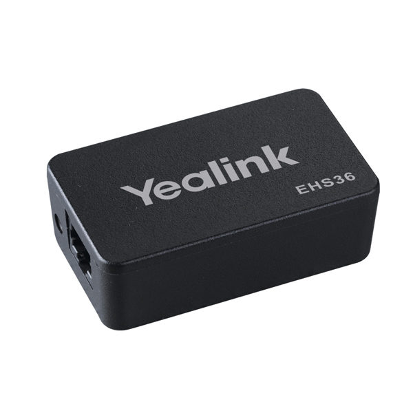 Yealink EHS36 - Wireless Headset EHS Adapter 1
