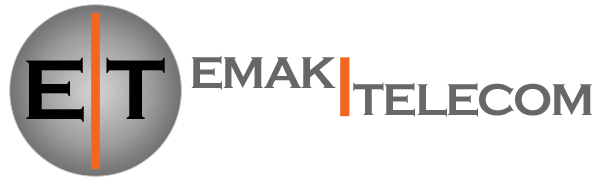 EMAK Telecom logo