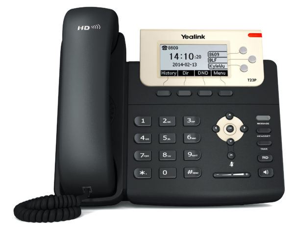 Yealink T23P IP Phone