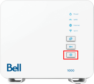 Bell Home Hub 1000 Bridge Mode 2