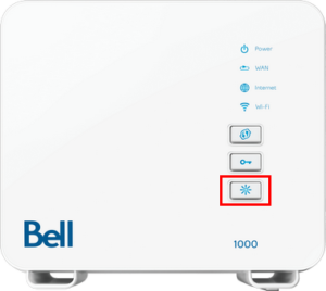 Bell Home Hub 1000 Bridge Mode 17