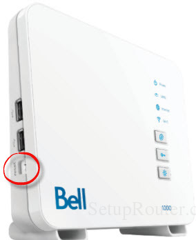 Bell Home Hub 1000 Bridge Mode 16