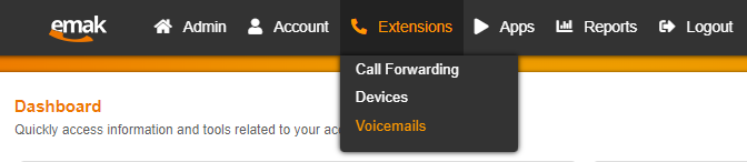 How to Access Voicemail 3