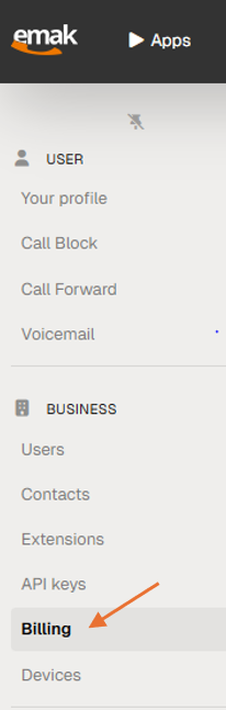 How Do I Pay My EMAK Telecom Bill? 1