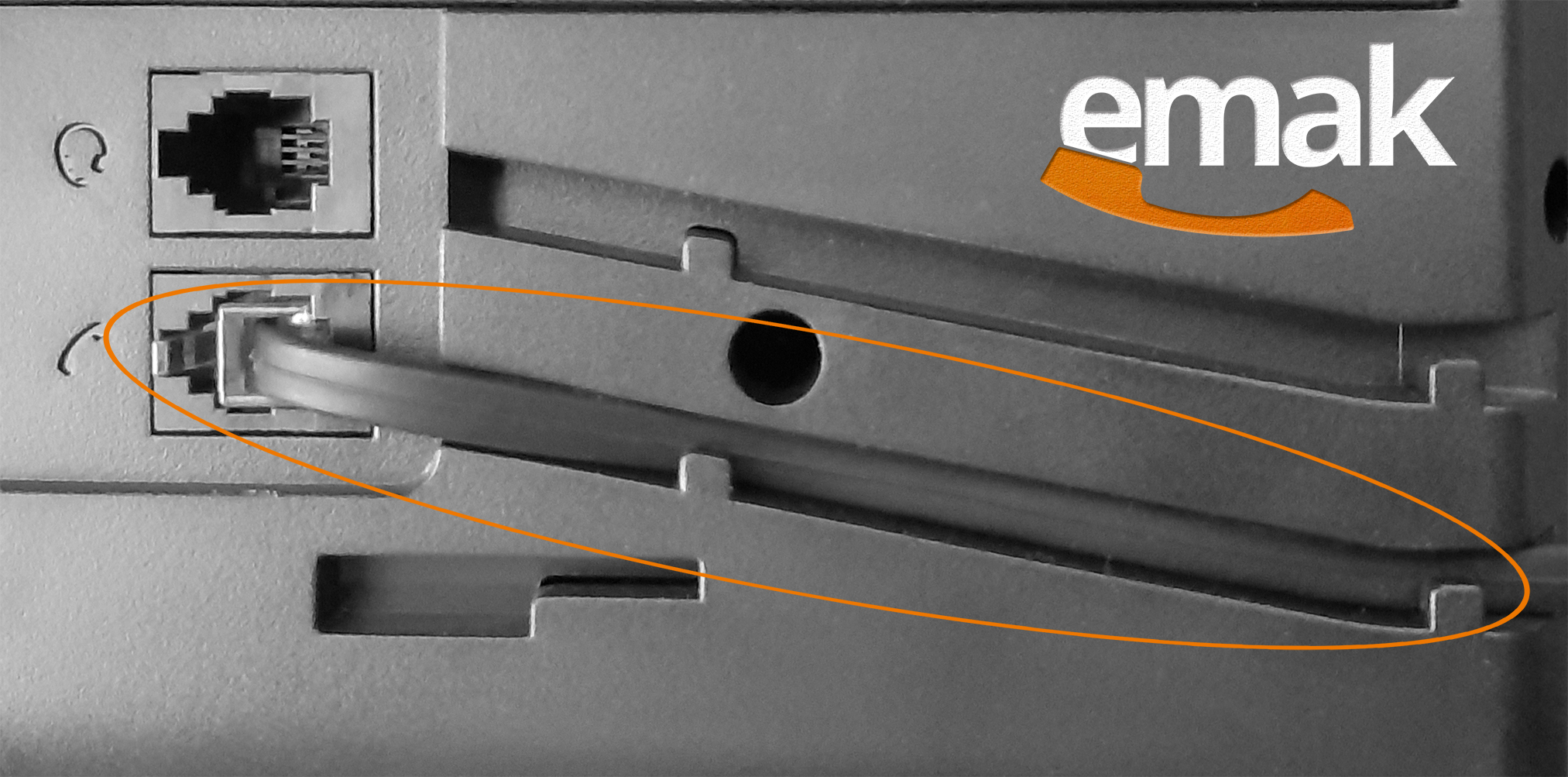 How to Assemble a Yealink Phone EMAK