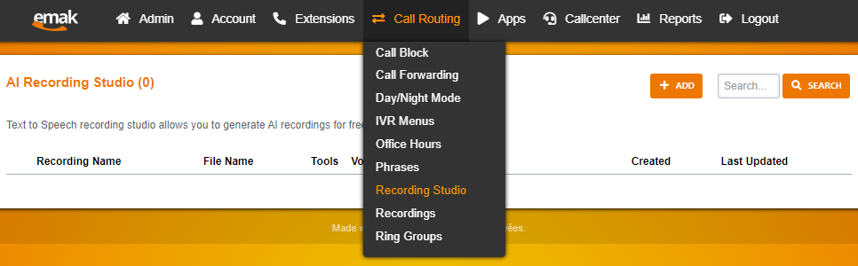 How to Create AI Generated Recordings 1