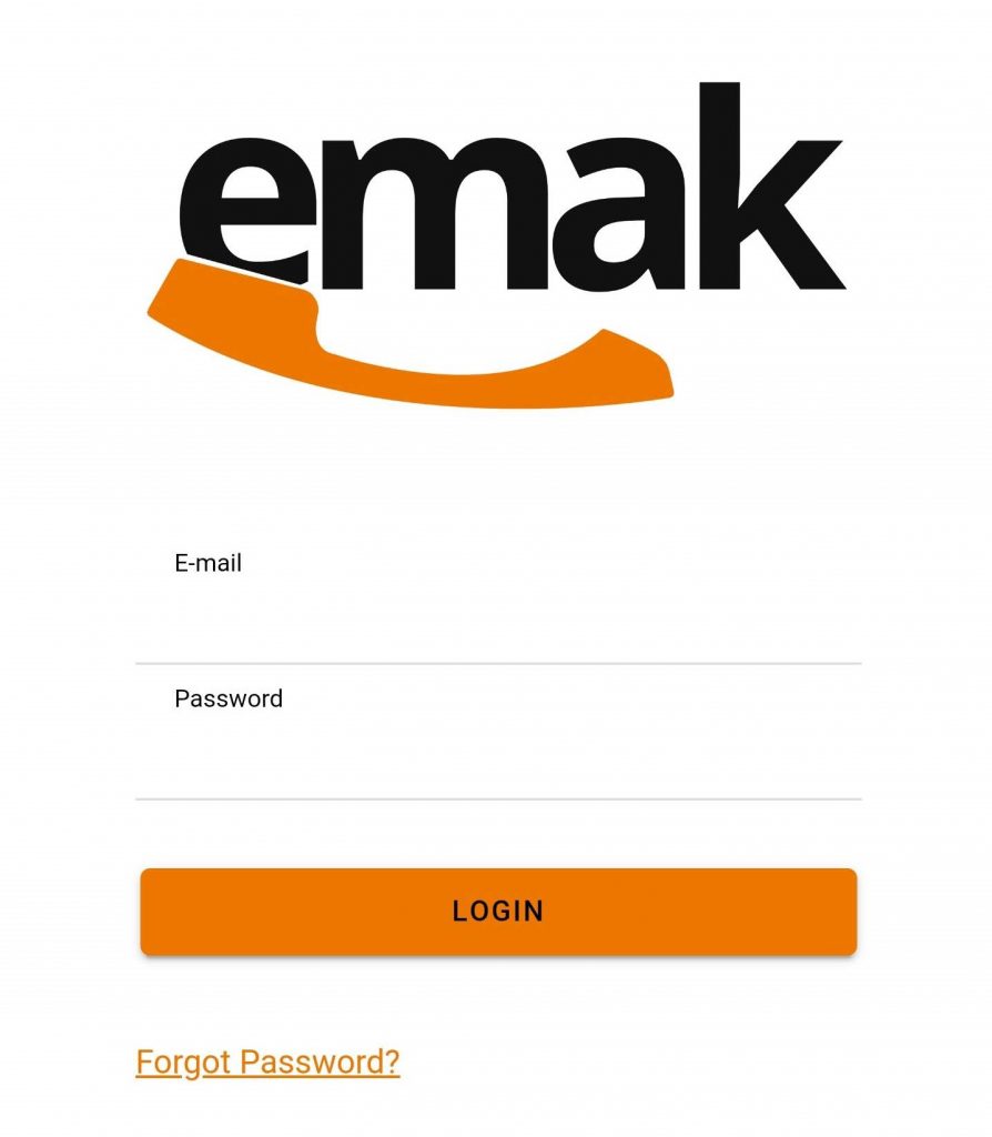 Application SMS EMAK 4