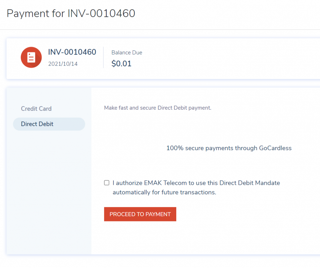 How Do I Pay My Bill EMAK Telecom How Do I Pay My Bill EMAK Telecom