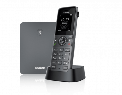 Yealink W53P Cordless IP Phone with Base Station 6
