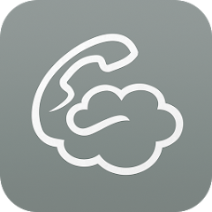 Cloud Softphone Mobile App on iPhone or Android 1