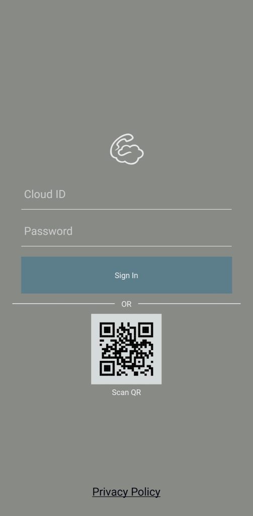 Cloud Softphone Mobile App on iPhone or Android 3